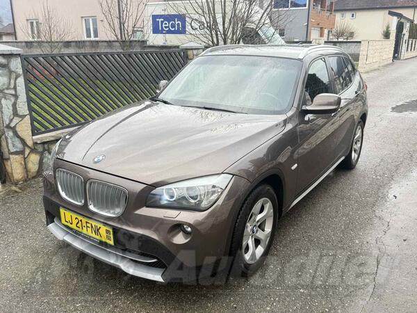 BMW - X1 - 2.0