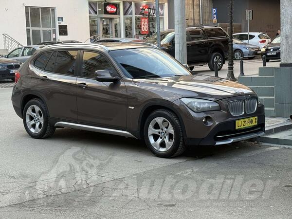 BMW - X1 - 2.0