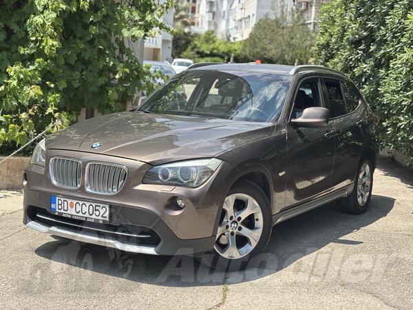 BMW - X1 - 2.0