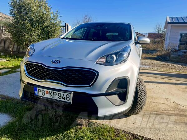 Kia - Sportage - 1.6 GDI