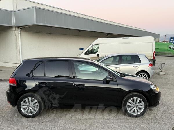 Volkswagen - Golf 6 - tdi