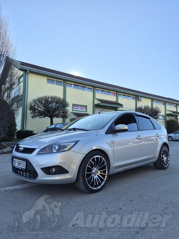 Ford - Focus - 1.8