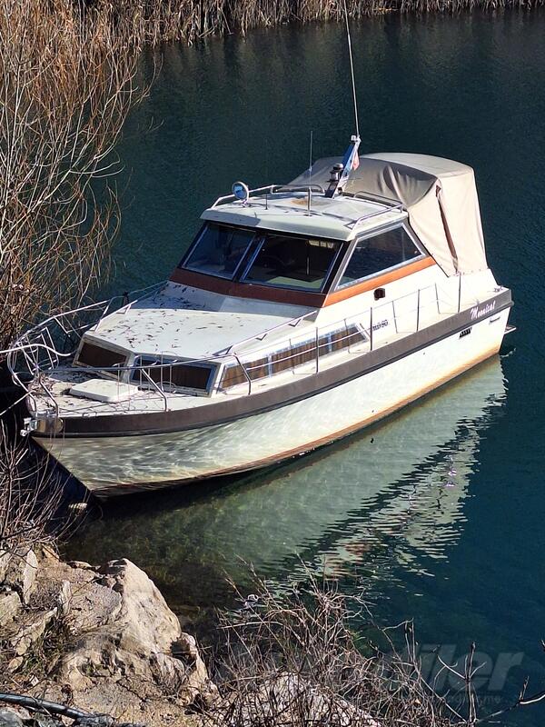 Azimut-benetti - DMB 80