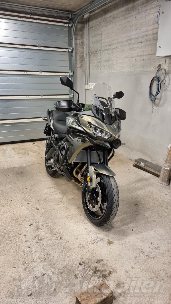 Kawasaki - Versys650