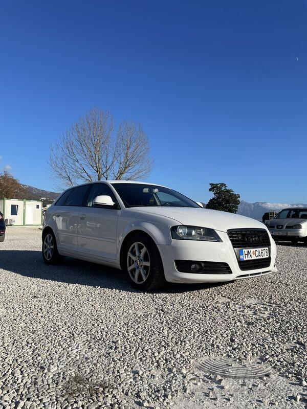 Audi - A3 - 2.0 TDI