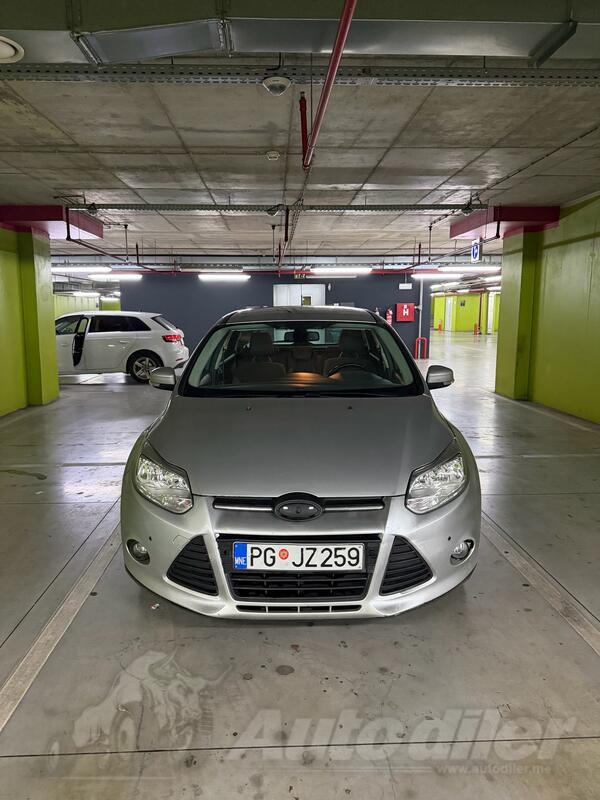 Ford - Focus - 1.6 TDCI