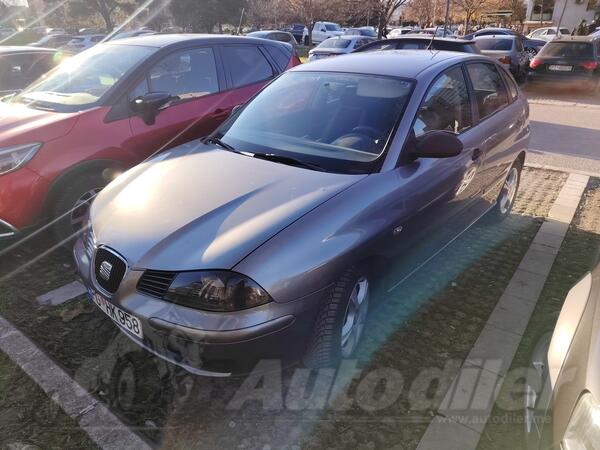 Seat - Ibiza - 1.9sdi