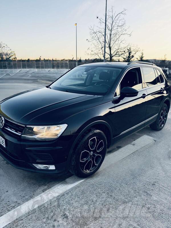 Volkswagen - Tiguan - 2.0 TDI