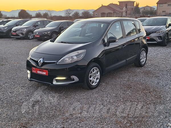 Renault - Scenic - 1.5 dci