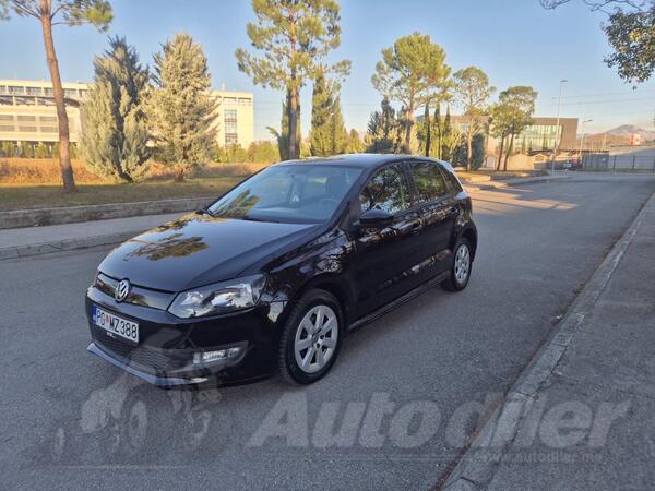 Volkswagen - Polo - 1.2TDI
