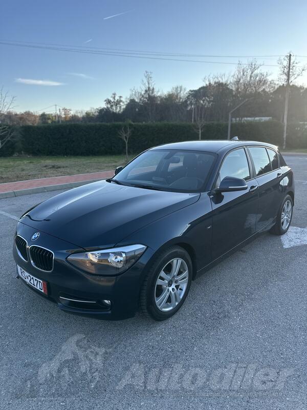 BMW - 118 - 2.0