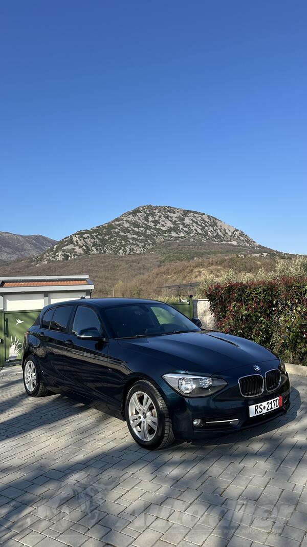 BMW - 118 - 2.0