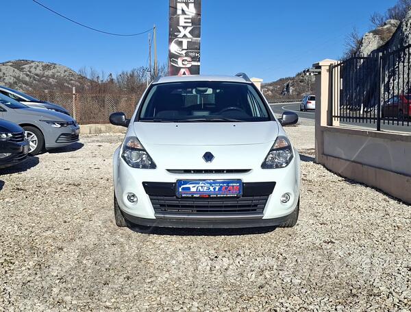 Renault - Clio - 1.5dci
