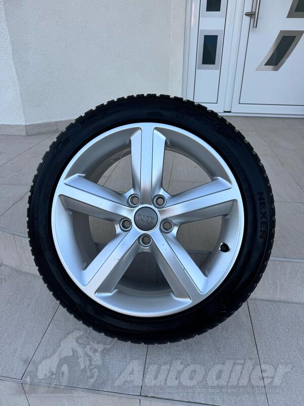 Fabričke - a3 sline - Алюминий felne