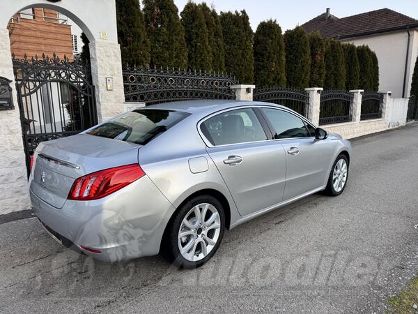 Peugeot - 508 - 2.0 hdi