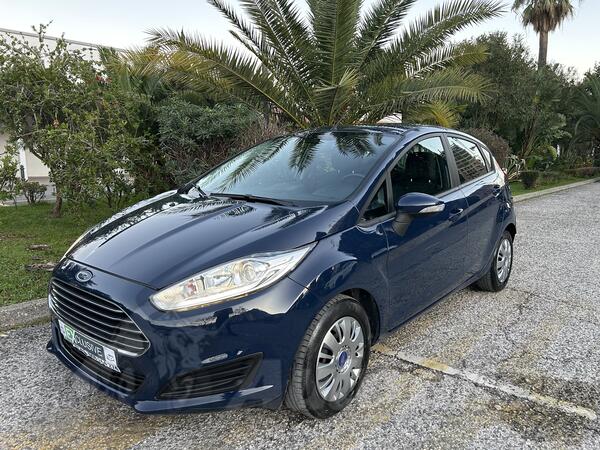 Ford - Fiesta - 1.5 TDCI