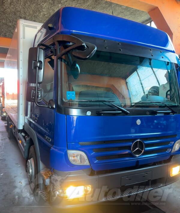 Mercedes Benz - Atego