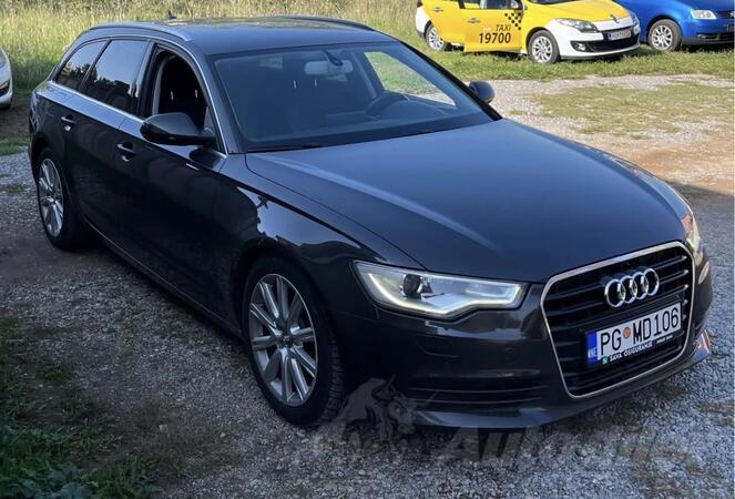 Audi - A6 - 2.0TDI