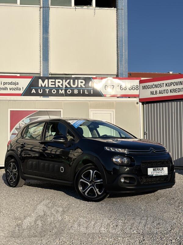 Citroen - C3 - AUTOMATIK