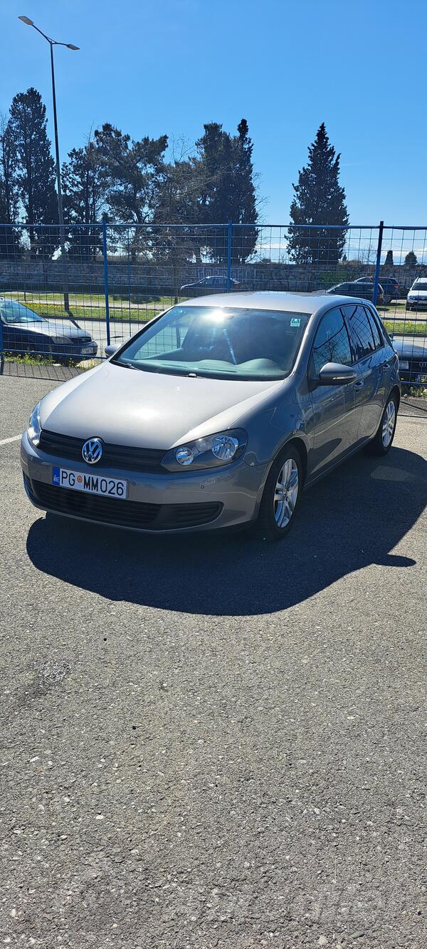 Volkswagen - Golf 6 - 2.0 tdi