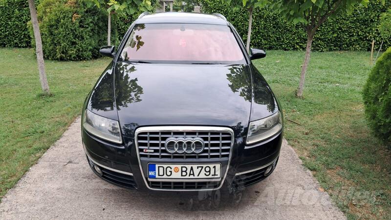 Audi - A6 - 2.0 S line