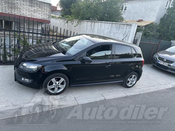 Volkswagen - Polo - 1.2 tdi