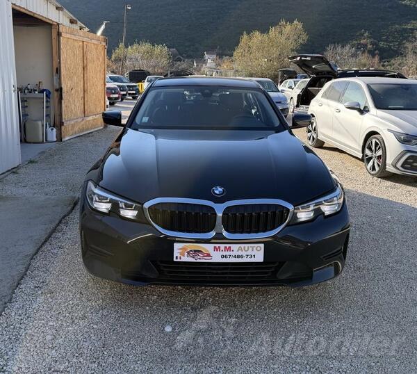 BMW - 316 - 2.0 d AUTOMATIK DIZEL/HIBRID