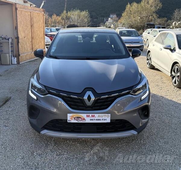 Renault - Captur - 1.5 dCi AUTOMATIK 2021g