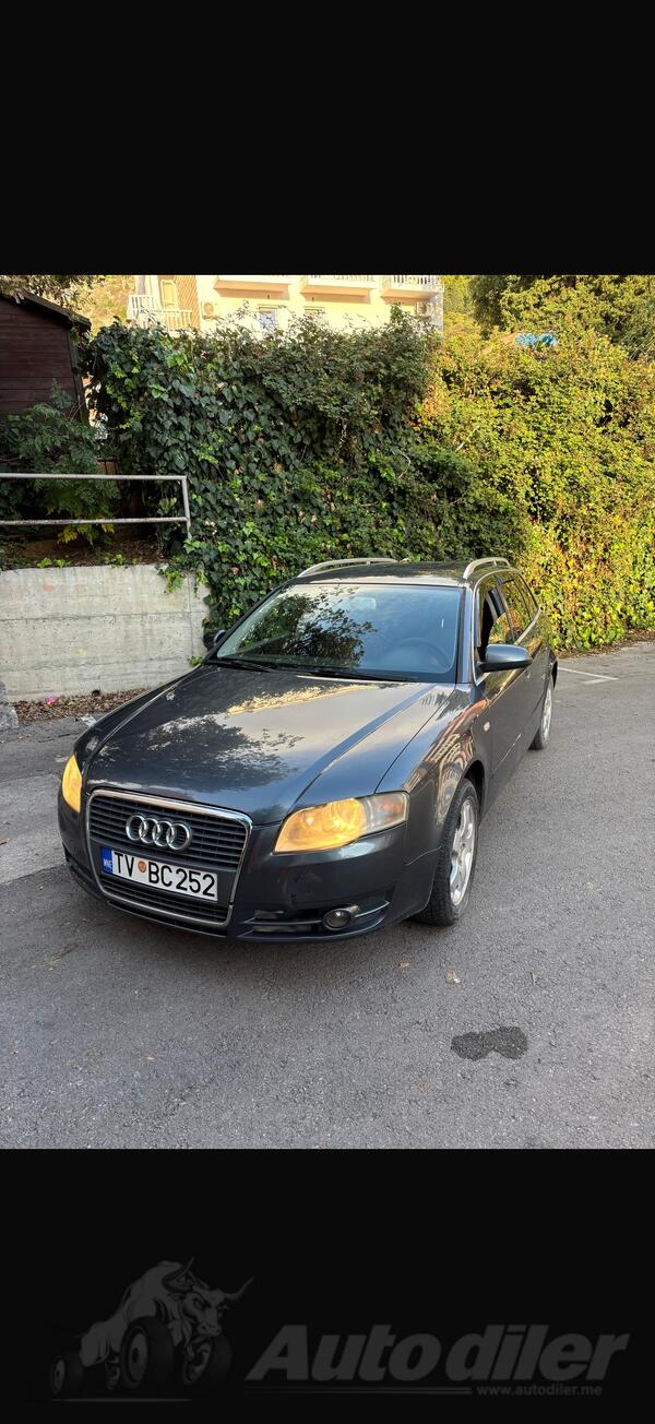 Audi - A4 - 2.0 TDI