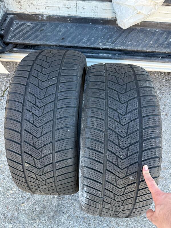 TRACMAX - 500 - Zimska guma