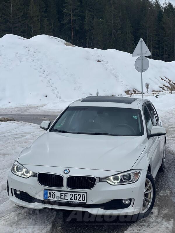 BMW - 320 - 2.0 xDrive