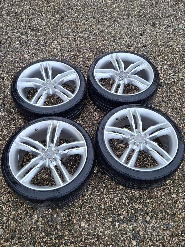 Fabričke - 20" 5x112 - Aluminijum felne