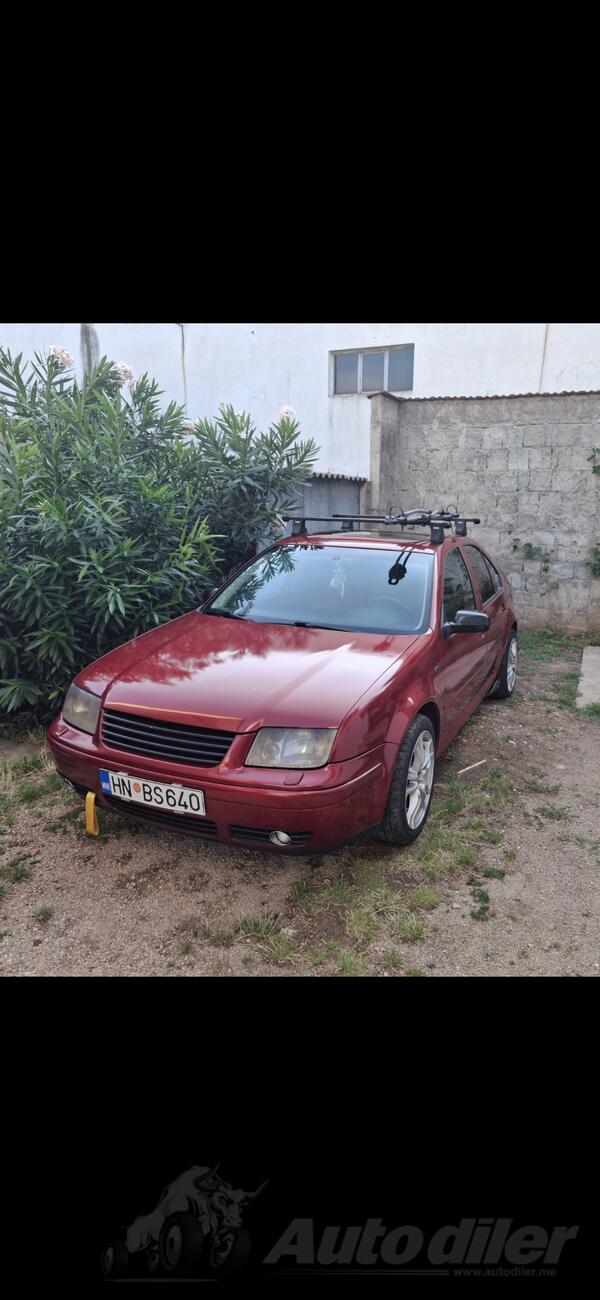 Volkswagen - Bora - 1.9 TDi