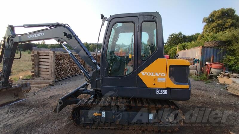 Volvo - EC55D