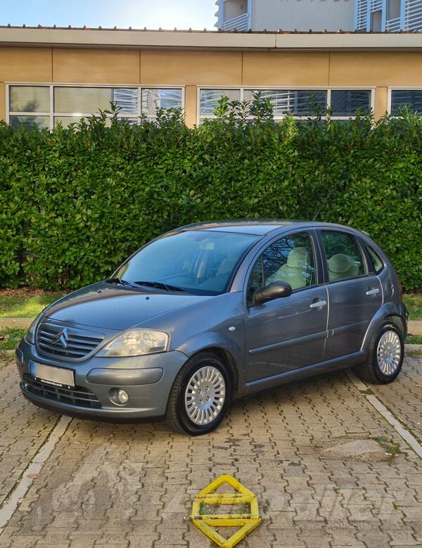 Citroen - C3 - Exclusive