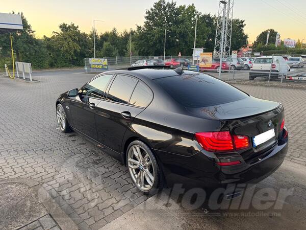 BMW - M550 - M550d
