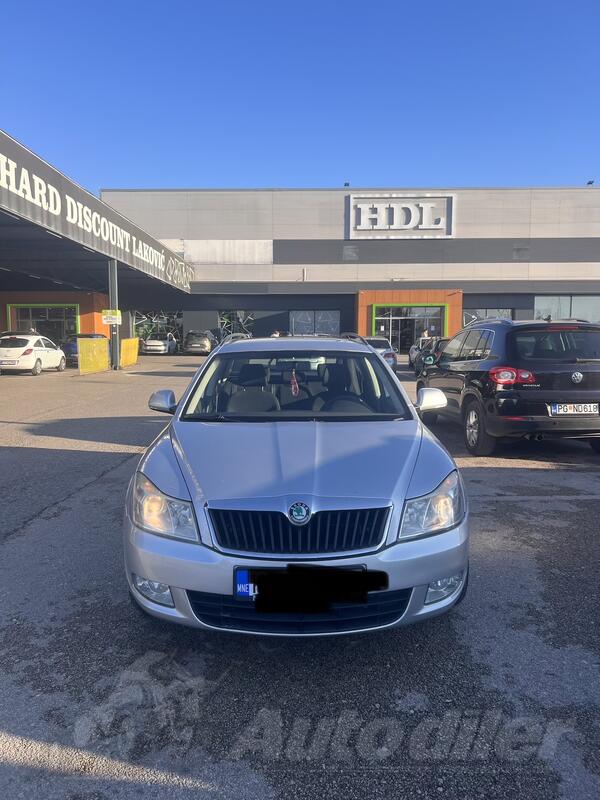 Škoda - Octavia - 1.8 TSİ