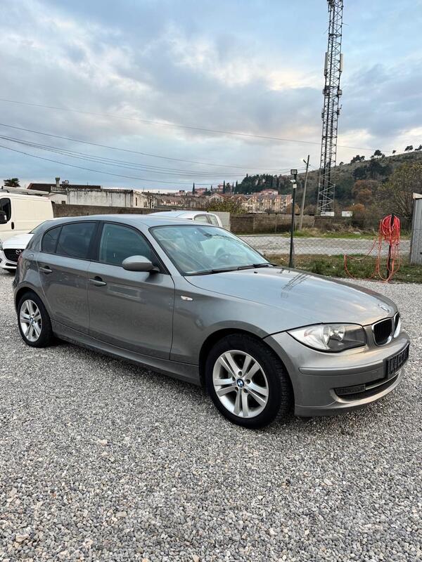BMW - 118 - 118d