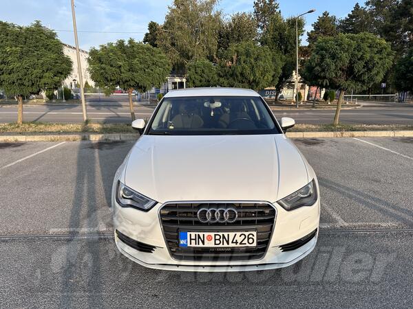 Audi - A3 - 2.0 TDI