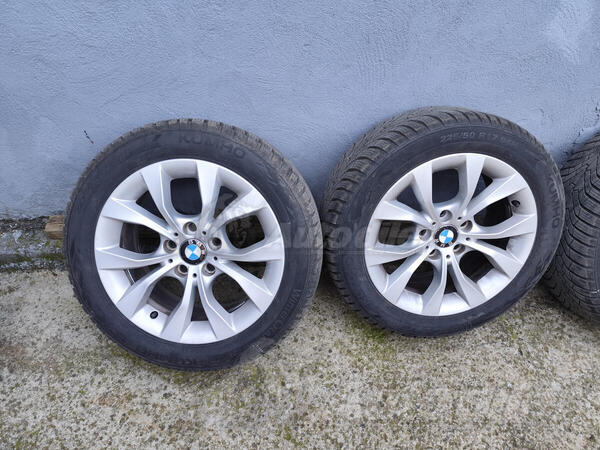 Alutec felne i kumho gume