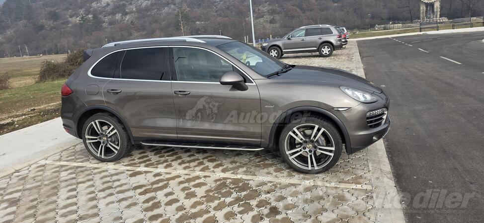 Porsche - Cayenne - 3.0 dizel