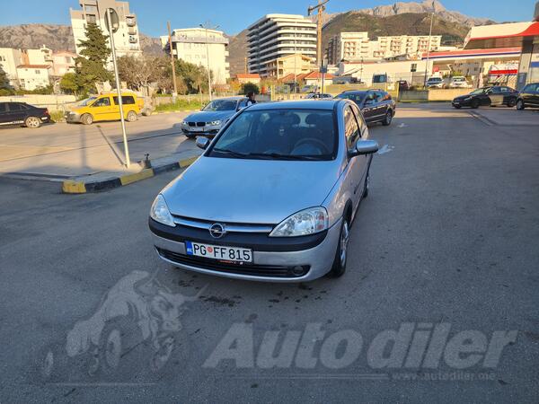 Opel - Corsa - 1.2i Automatic