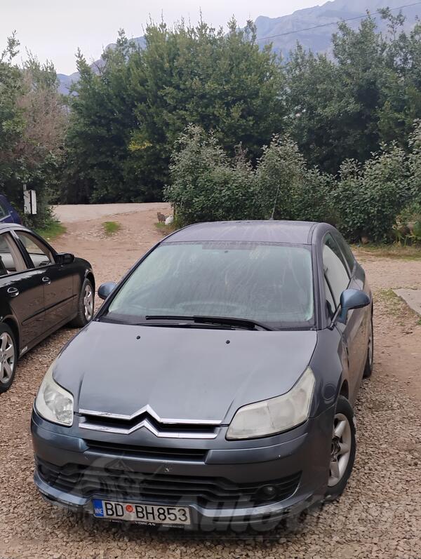 Citroen - C4 - 1.4benzin 65kw