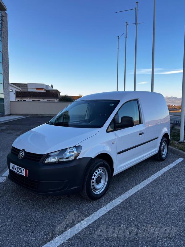Volkswagen - Caddy - 1.6 TDI