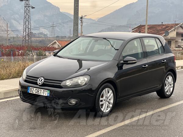 Volkswagen - Golf 6 - 1.6tdi