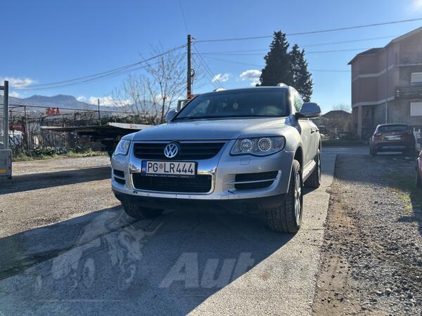 Volkswagen - Touareg - 3.0