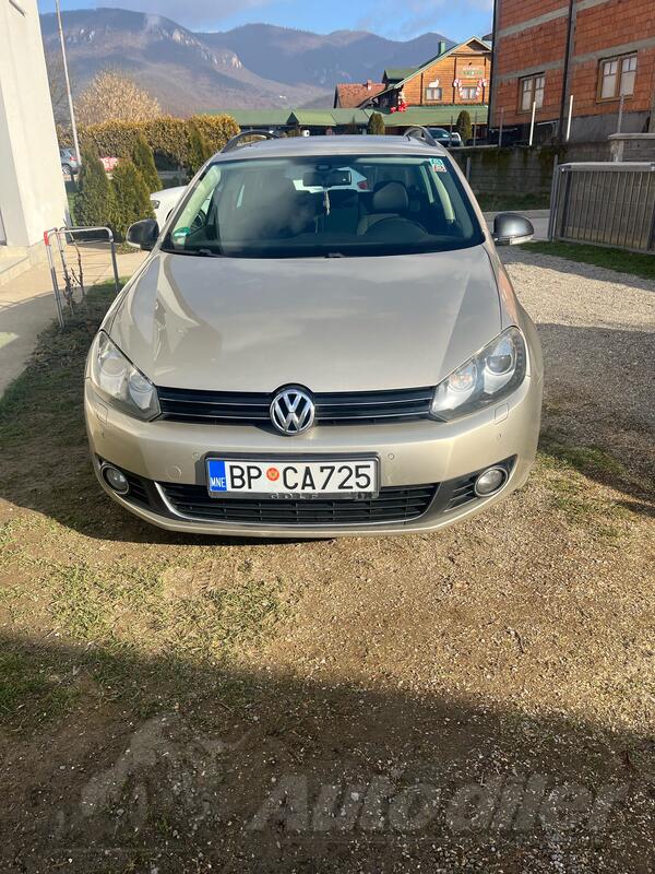 Volkswagen - Golf 6 - 2.0tdi