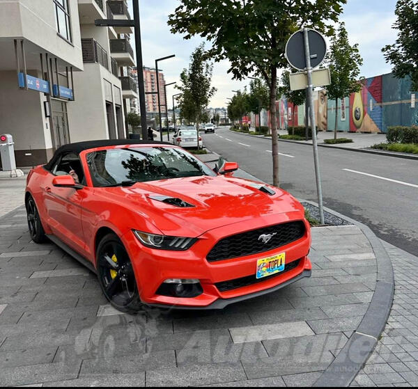 Ford - Mustang - 2.3