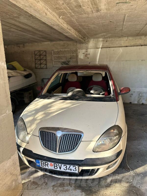 Lancia - Ypsilon - 1.3 multijet