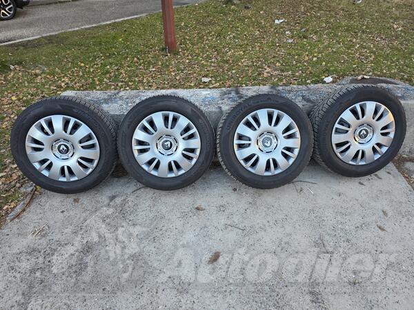 Hankook - 205 60 16 - Winter tire